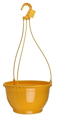 Prima ORANGE 258 Hanging Baskets