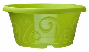 Volute Bowl 6 Litre Planters Collection > - CEP Collection