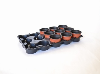 MT18v-9 Growers Collection > - Marketing Trays