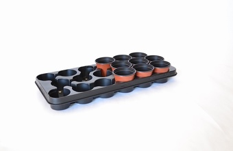418 Growers Collection > - Marketing Trays