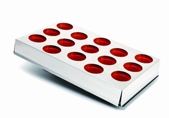 Plant Pak-Tray Cover Growers Collection > - Marketing Trays