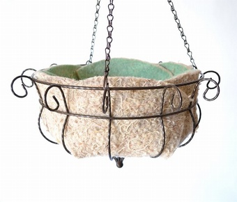 Yulgro Basket Liner 16 (case 90) Yulgro Pot Toppers