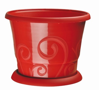Volutes pot 4.5 Litre Planters Collection > - CEP Collection