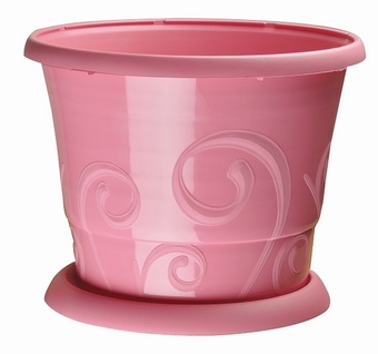 Volutes pot 8.3 Litre Planters Collection > - CEP Collection