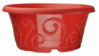 Volute Bowl 4.3 Litre Planters Collection > - CEP Collection