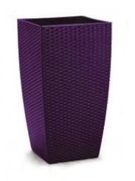 Royal Purple - Luxury Planter Planters Collection > - Natura Collection