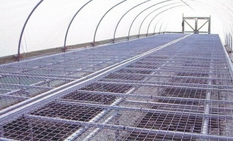 Conquest Rolling bench Equipment