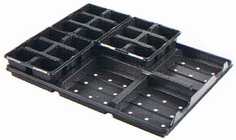 Carry Tray - 6 Packs Growers Collection > - Packs