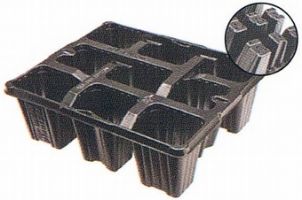 9 Cell Pack Growers Collection > - Packs