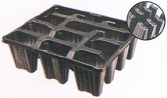 12 Cell Pack Growers Collection > - Packs