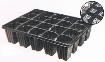 20 Cell Pack Growers Collection > - Packs