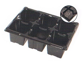 MC6 Growers Collection > - Packs